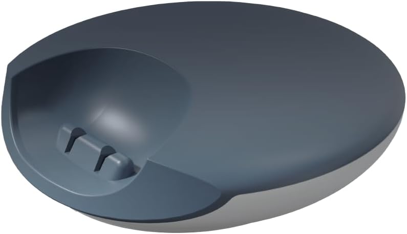 Logicom ILOA 150 Schnurloses Festnetztelefon ohne Anrufbeantworter – Solo – analoge und dect-Telefone – Schiefer