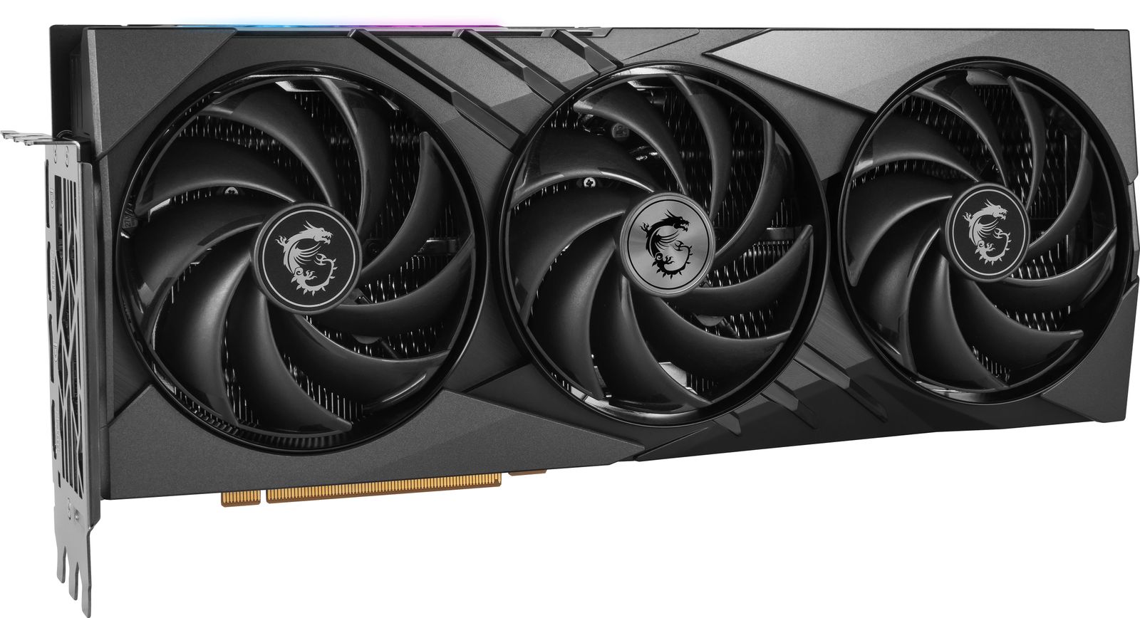 MSI GeForce RTX 4080 SUPER GAMING X SLIM 16 GB GDDR6X, PCIe 4.0, 256 Bit, 320 W, 16-pin, 3x DisplayPort 1.4a, 1x HDMI 1.2a