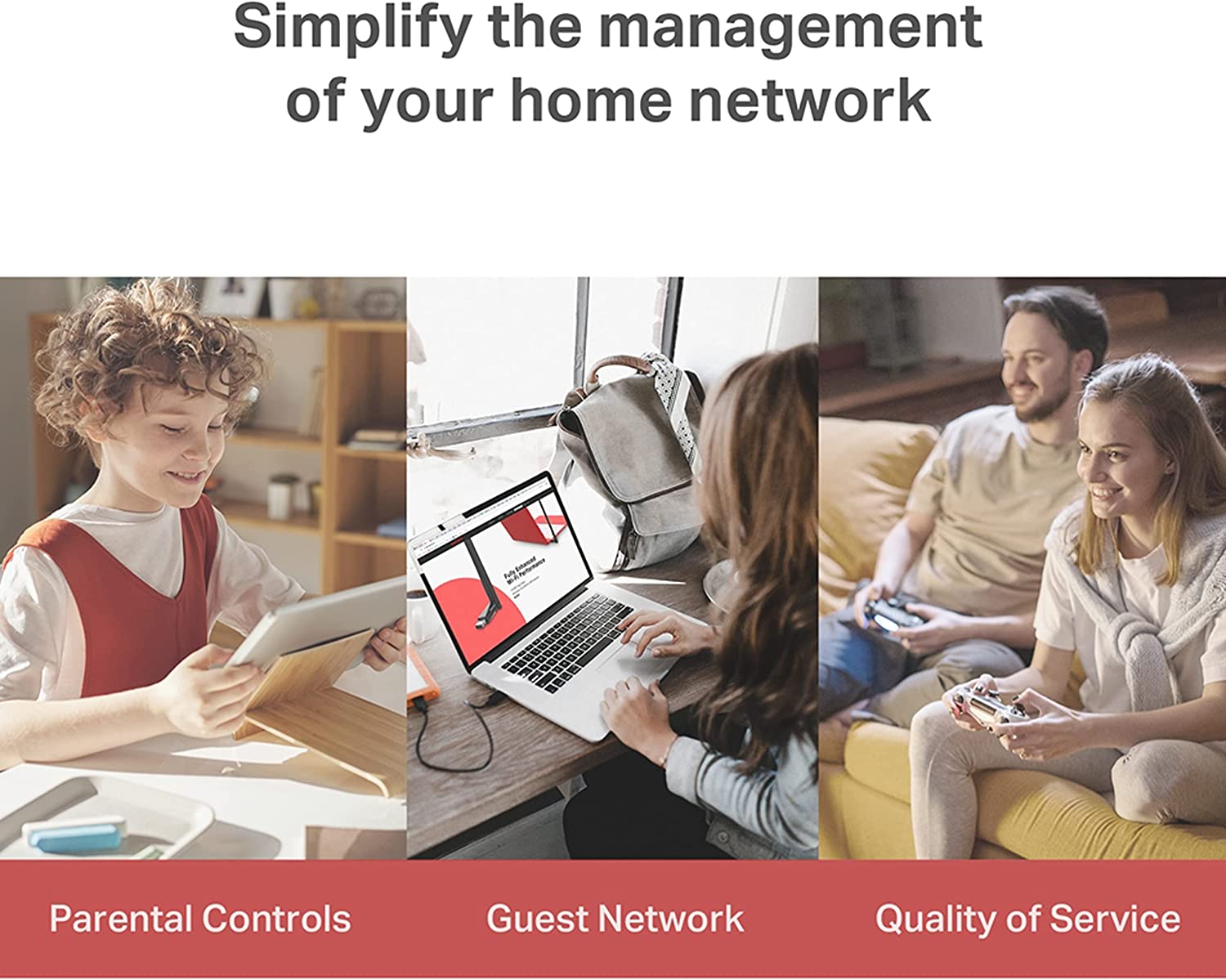Mercusys MR20 AC750 Wireless Dual Band Router