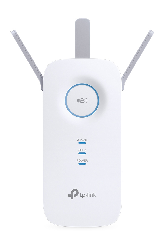 TP-Link RE450 Netzwerk-Repeater 10 100 1000 Mbit/s