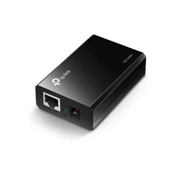 TP-Link TL-PoE10r Gigabite PoE Splitter, only compatible with IEEE 802.3af devices, not compatible with 802.3at TP-Link TL-PoE10r Gigabite PoE Splitter, only compatible with IEEE 802.3af devices