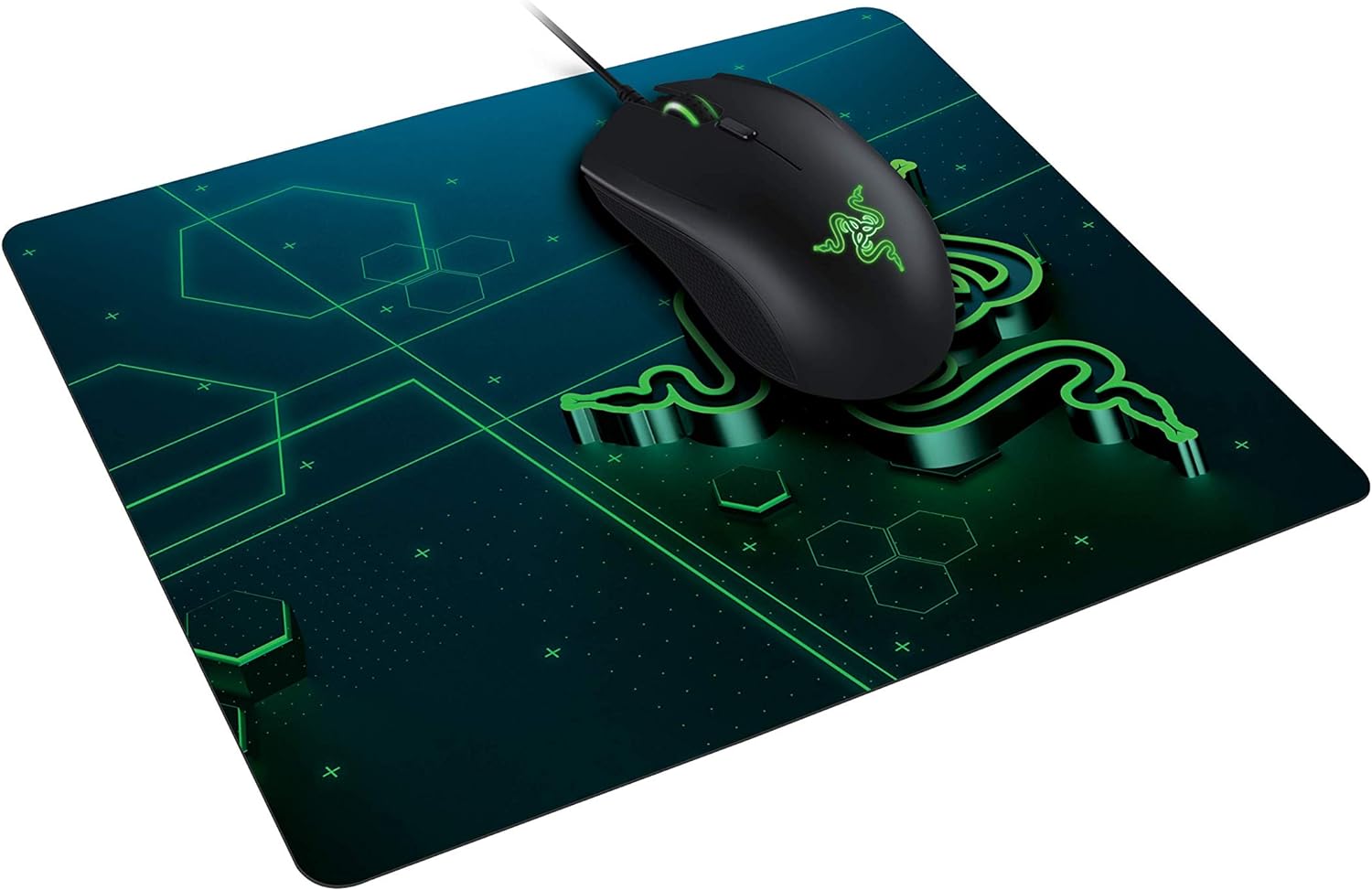 Razer Goliathus Mobile Gaming Mousepad Soft 270x215x1.5mm U
