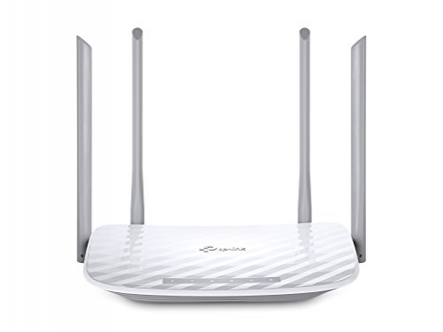 TP-Link Archer C50 WLAN-Router Schnelles Ethernet Dual-Band 4G
