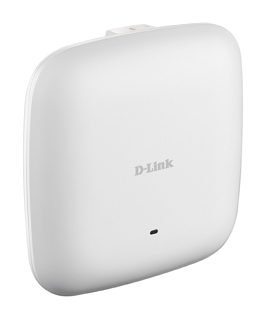 D-Link DAP-2680 WLAN Access Point Dual-Band 1750 Mbit/s, 2,4 & 5 GHz, Power over Ethernet (PoE), Weiß
