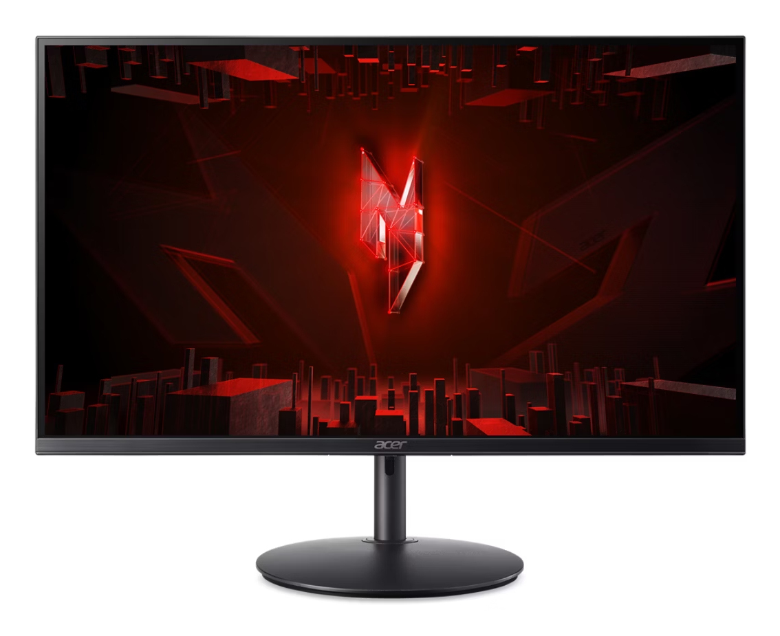 Acer Nitro XF0 XF240Y M3 LED display 60,5 cm (23.8") 1920 x 1080 Pixel Full HD Schwarz