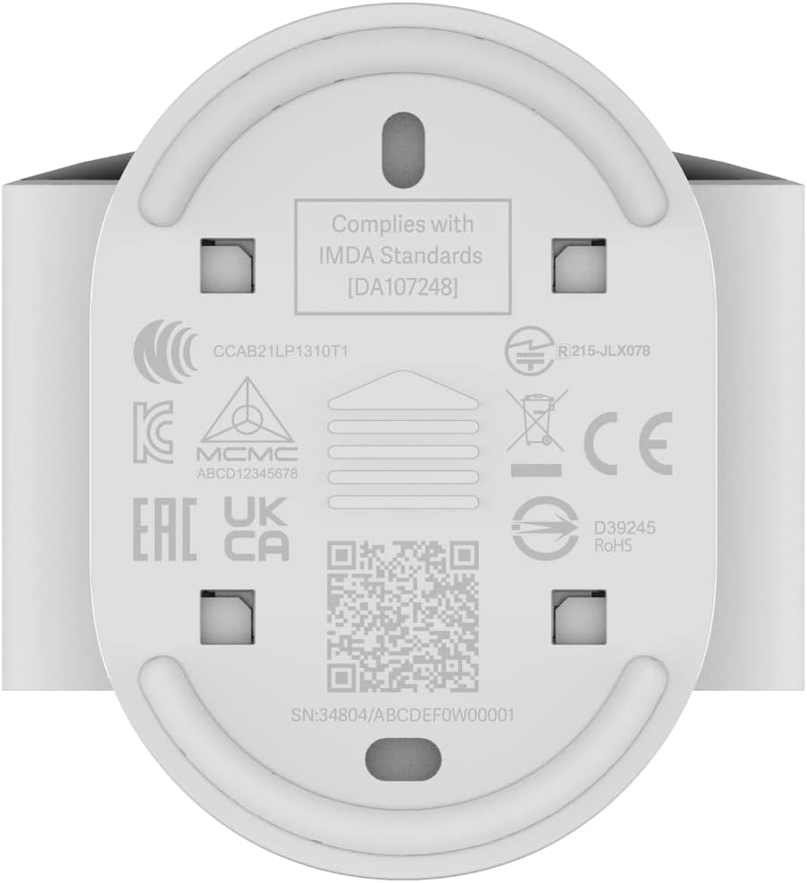 Xiaomi Outdoor Camera AW200 Weiß, Nachtsicht in Farbe, Wasser- und staubdicht, Bewegungserkennung, Lautsprecher bis zu 5 Meter