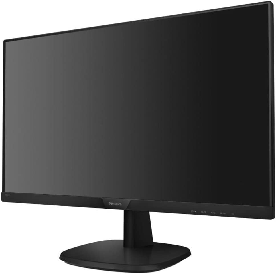 Philips 243V7QDAB 24" FHD Monitor 1920x1080 60 Hz VGA DVI HDMI 23.8"