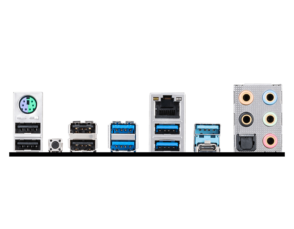 MSI X299-A PRO Motherboard Intel® X299 LGA 2066 (Socket R4) ATX