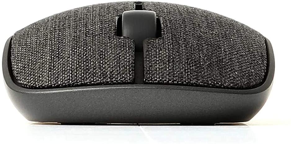 rapoo M200 Plus Optische 1.300 DPI 2.4GHz Wireless Beidhändige Maus Textilbezug