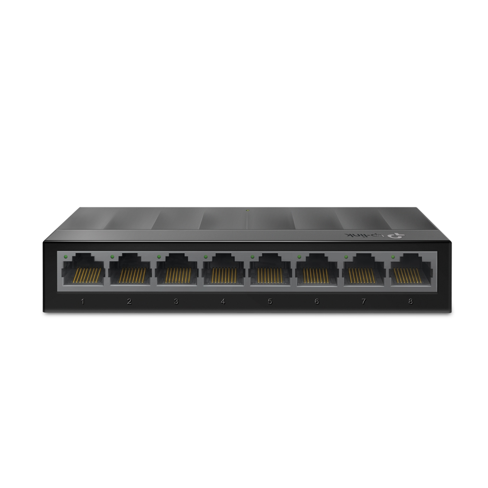 TP-Link 8-Port Desktop Switch (10/100/1000Mbit/s) V1
