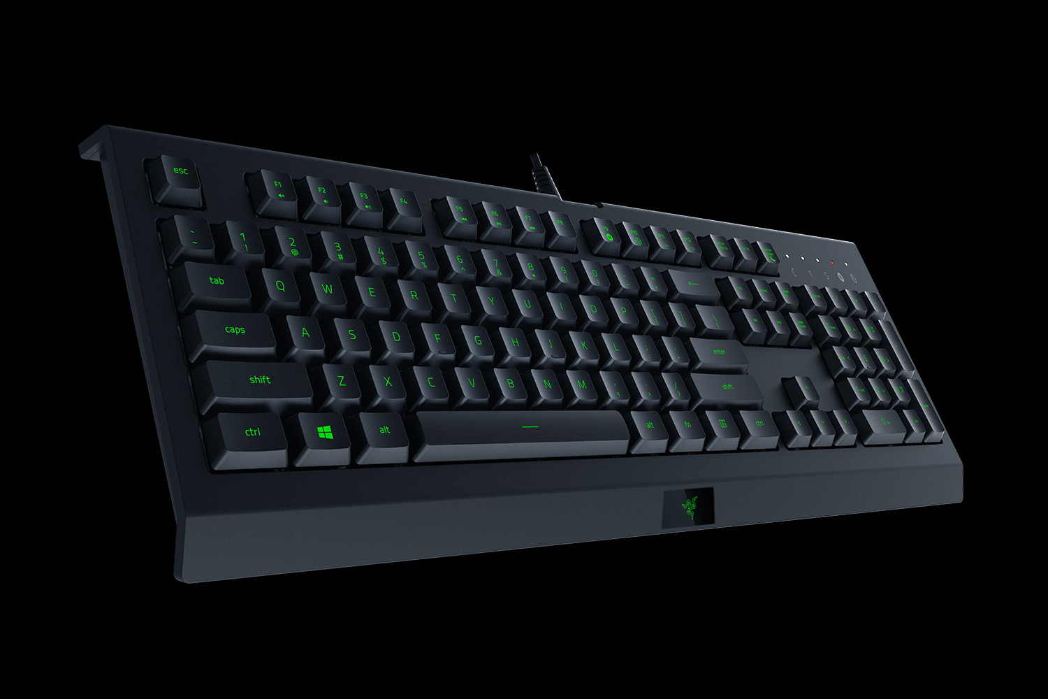 Razer Cynosa Lite Tastatur Gaming USB Schwarz - (ITA Layout - QWERTY)