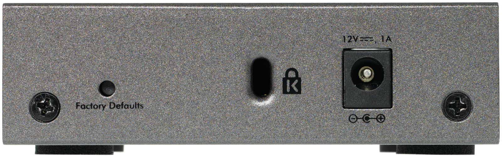 Netgear GS105E-200PES ungemanaged L2/L3 Gigabit Ethernet 10/100/1000 Netzwerk-Switch