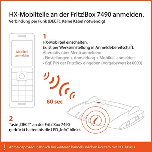 GIGASET C430HX Duo DECT-Telefon  IP Telefon Fritzbox kompatibel Schnurlos Telefon 2 Universal-Mobilteile TFT-Farbdisplay VOIP schnurlos Telefone-silber