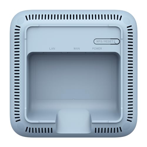 TCL MS1G-2DLCGB1-2 Mesh WiFi 6 Access Point, Dual-Band 2,4/5 GHz, 4x GbE RJ45, Mesh-System, EU