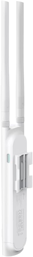 TP-Link Festa F41-Outdoor Access Point N300, Kostenlose Cloud-Verwaltung, Passives PoE, IP65 wetterfest, Große Reichweite, V1.0, EU