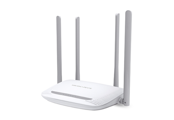 Mercusys MW325R 300Mbps Enhanced Wireless N WLAN Router 2,4GHz White v3.0