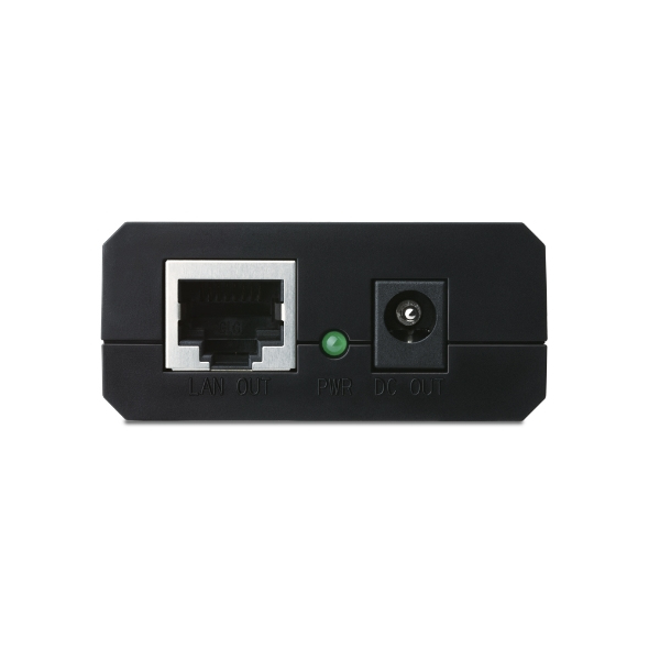 TP-Link TL-PoE10r Gigabite PoE Splitter, only compatible with IEEE 802.3af devices, not compatible with 802.3at TP-Link TL-PoE10r Gigabite PoE Splitter, only compatible with IEEE 802.3af devices
