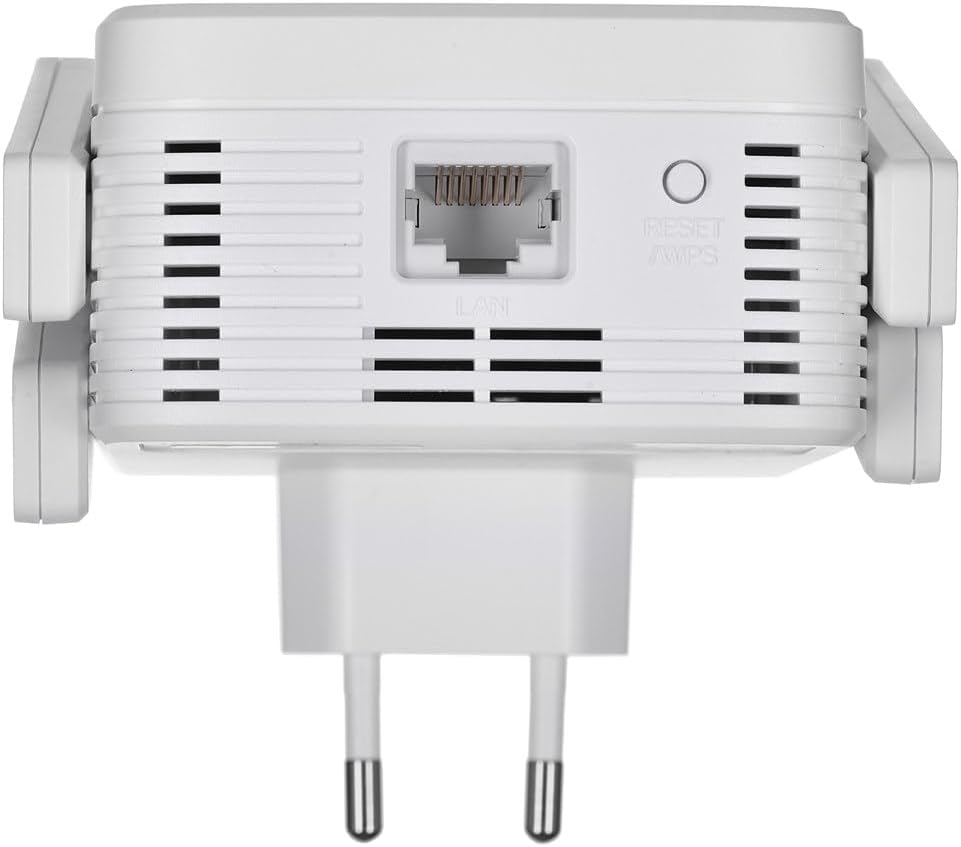 Mercusys ME50G AC1900 Wi-Fi Range Extender 1900 Mbps Dual Band WLAN Repeater 3×3 MU-MIMO Access Point Mode White v1.0