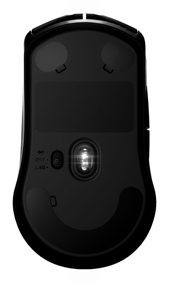 Steelseries Rival 3 Wireless Maus Gaming rechts RF Wireless + Bluetooth Optisch 18000 DPI