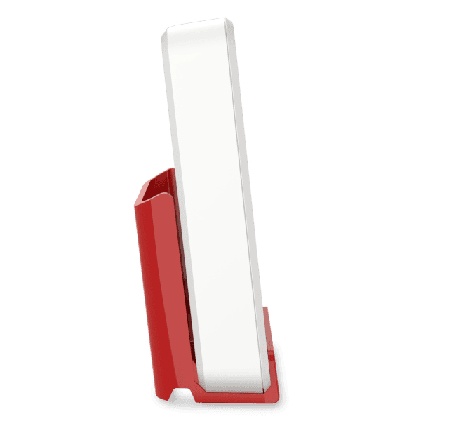 AVM FRITZ!Box 6860 5G Mobilfunk-Router, 5G/LTE-A 1,3 Gbit/s, Wi‑Fi 6, PoE+, IP54, DECT-Basis, Nano-SIM, Weiß