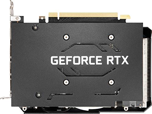 MSI GeForce RTX 3060 Ti AERO ITX 8G OC LHR Grafikkarte 8 GB GDDR6, ITX, OC, LHR