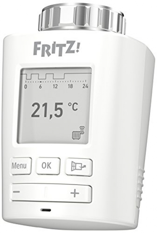 AVM FRITZ!DECT 301 Intelligent Heater Regulator