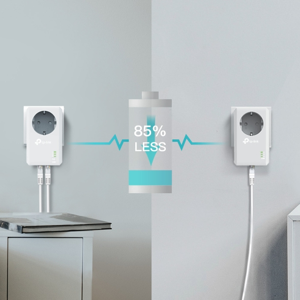 TP-Link Power-LAN PowerLAN (TLPA4022P KIT) V4