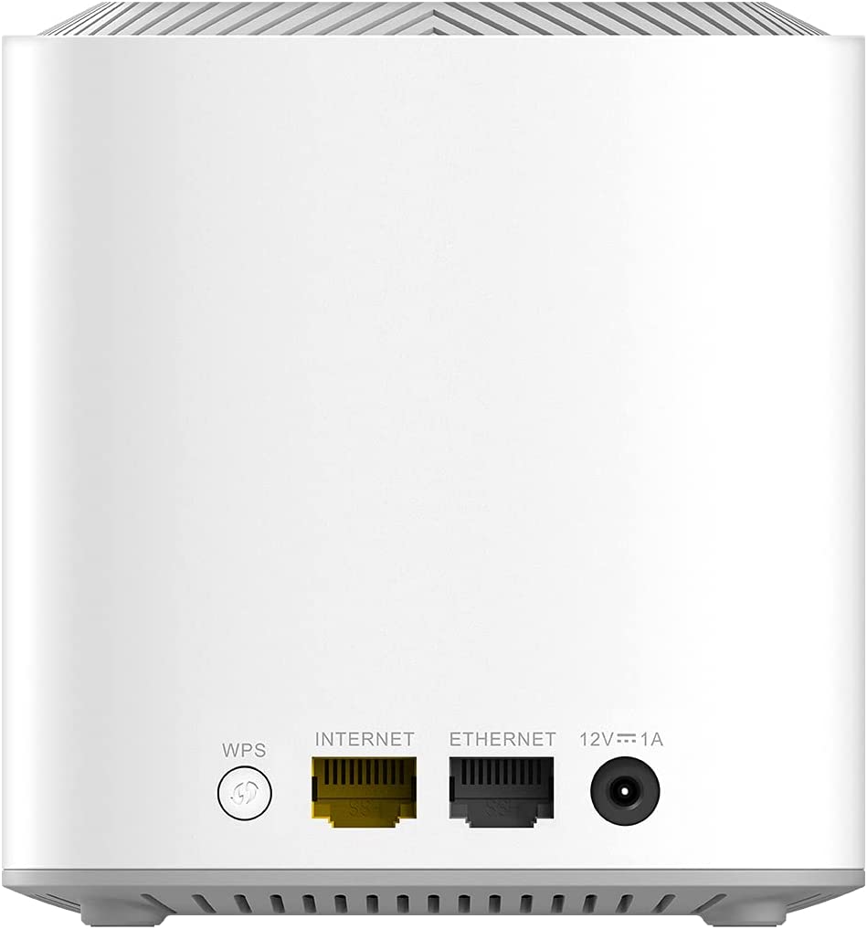 D-Link COVR-X1862 COVR AX1800 Whole Home Mesh Wi-Fi 6 System 420 m² MU-MIMO WPA3