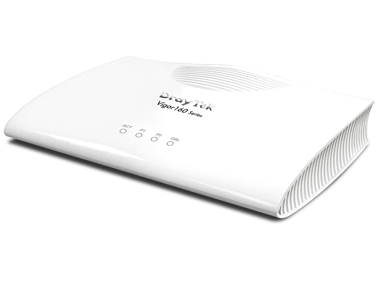 DrayTek Vigor 167 Supervectoring/VDSL2/ADSL2+ Modem DE-at-CH