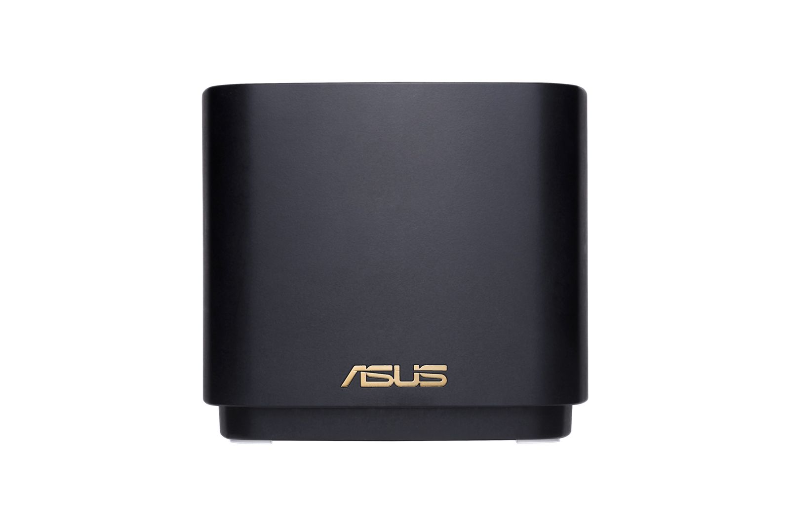 ASUS ZenWiFi XD4 Plus 1er Pack AX1800 Whole-Home Mesh WiFi 6 System kombinierbarer Router (bis zu 204m² Abdeckung, AiMesh, AiProtection, Wandbefestigung, App Steuerung) schwarz Schwarz XD4 Plus 1