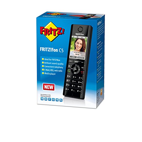avm FRITZ!Fon C5 INTERNATIONAL