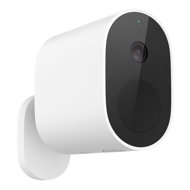 Xiaomi Mi Wireless Outdoor Security Camera 1080p Überwachungskamera-Erweiterung (1920 x 1080, 130° Weitwinkel, IP65, Passiv-Infrarot-Bewegungssensor, Nachtsichtmodus, bis zu 90 Tage Akkulaufzeit) 1080P Outdoor Erweiterung