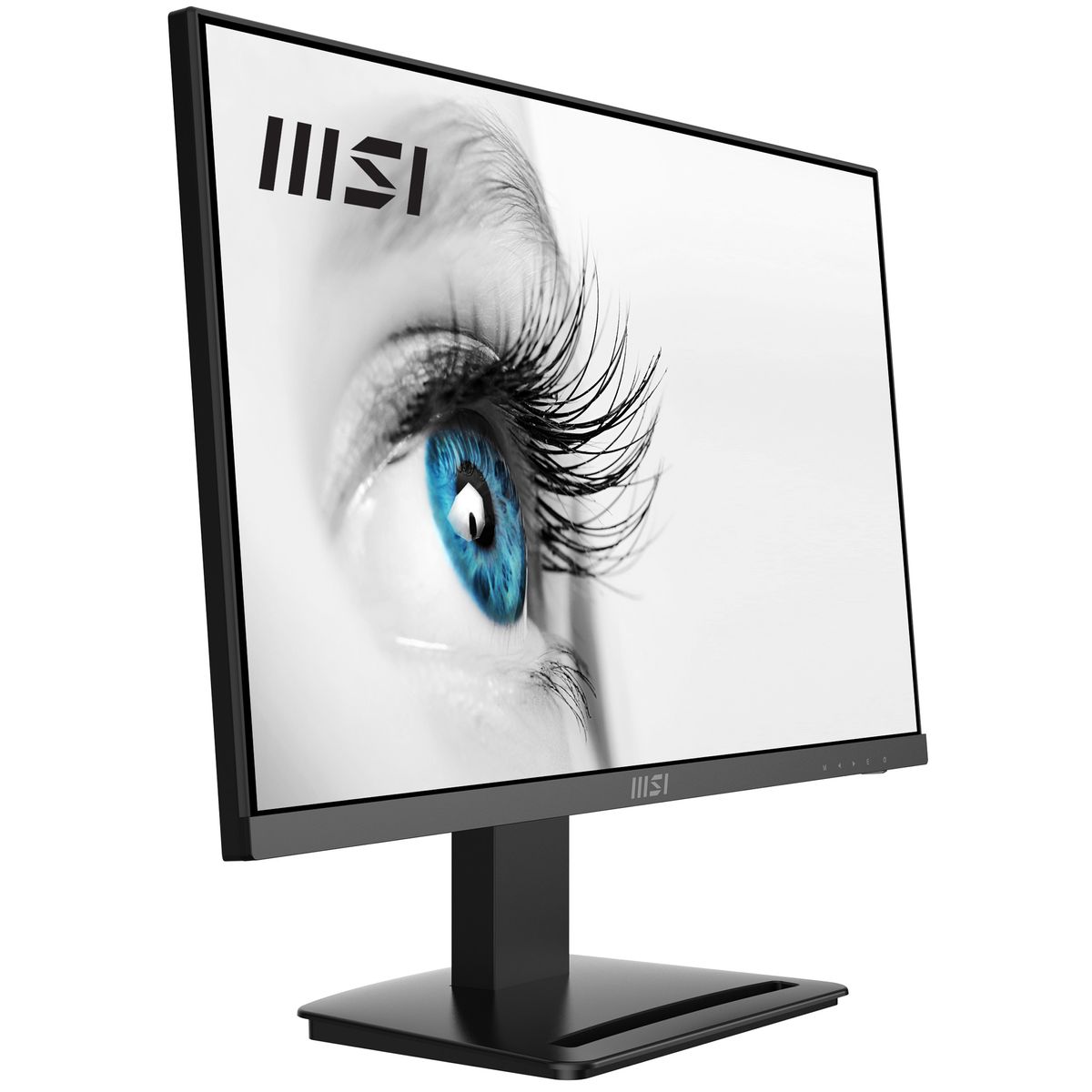 MSI Pro MP243X Computerbildschirm 60,5 cm (23.8") 1920 x 1080 Pixel Full HD Schwarz