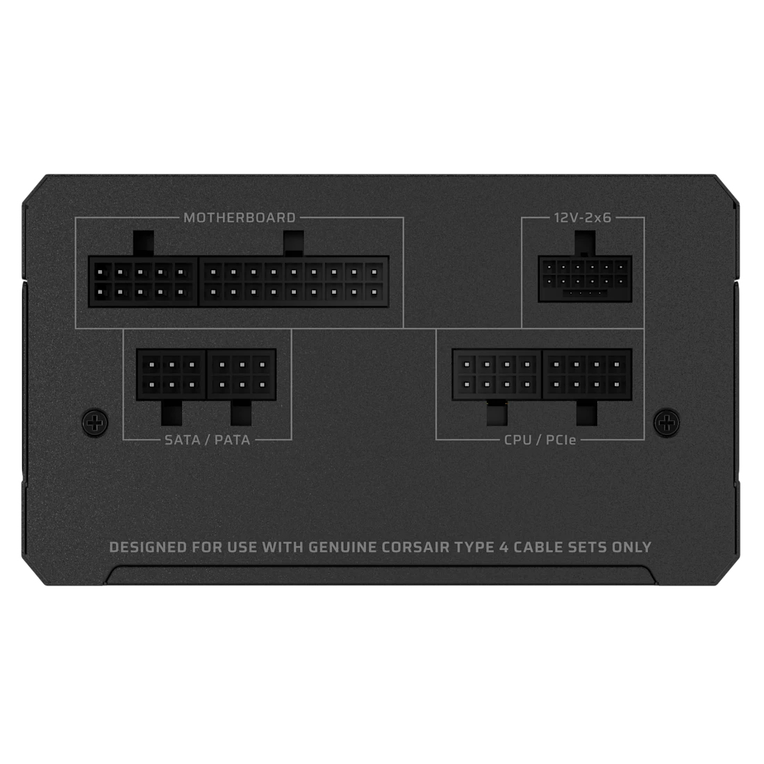 Corsair RM650e RMe Series Netzteil 650 W Vollständig modular ATX 3.1 80 PLUS Gold 24-pin 12 cm Lüfter Schwarz EU