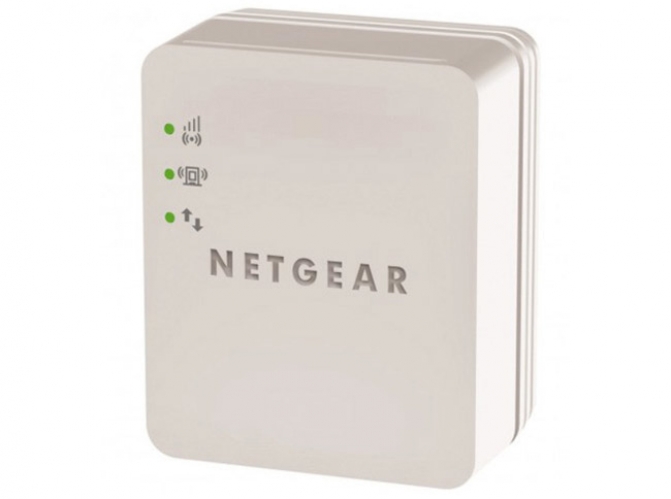 Netgear WLAN-Repeater für Mobilgeräte