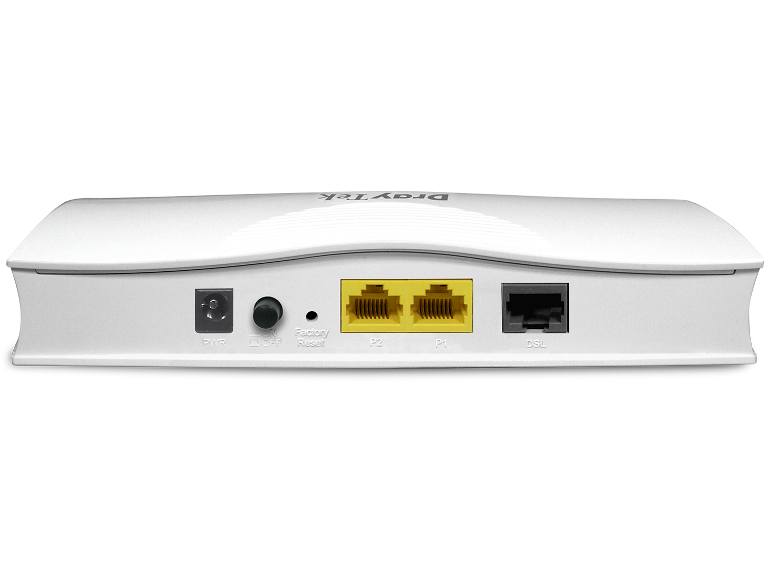 DrayTek Vigor 167 Supervectoring/VDSL2/ADSL2+ Modem DE-at-CH