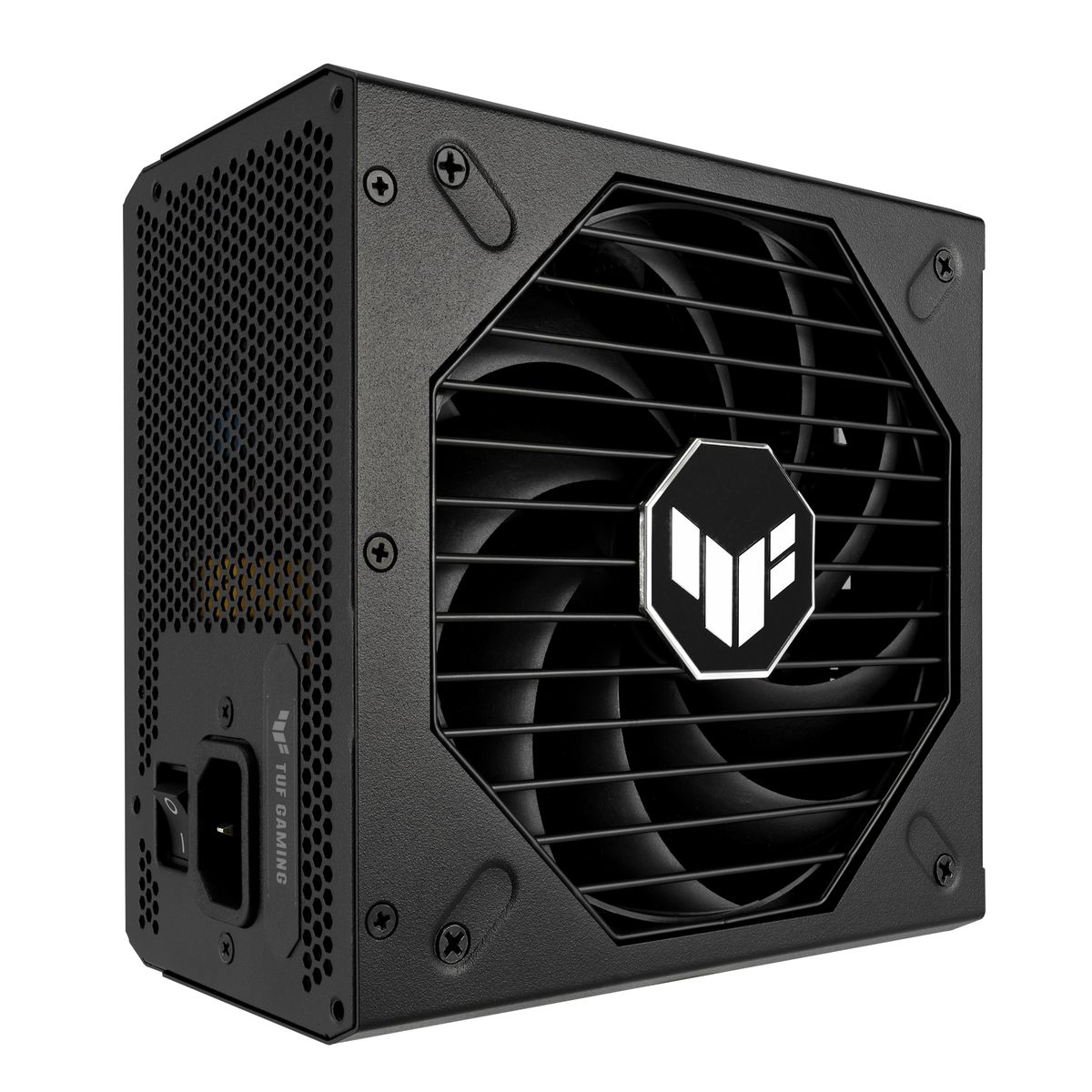 ASUS TUF Gaming 1000W Gold 90YE00S1-B0NA00 Netzteil, ATX 3.1, 80 PLUS Gold, Vollmodular, 20+4 Pin, 4x PCIe (inkl. 16-polig), 135 mm Lüfter, Schwarz