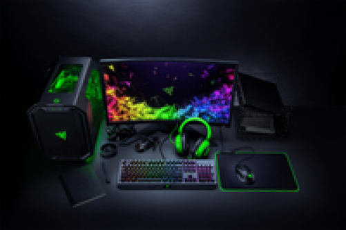 Razer BlackWidow Gaming Keyboard Green Switches Chroma RGB DEU Layout QWERTZ