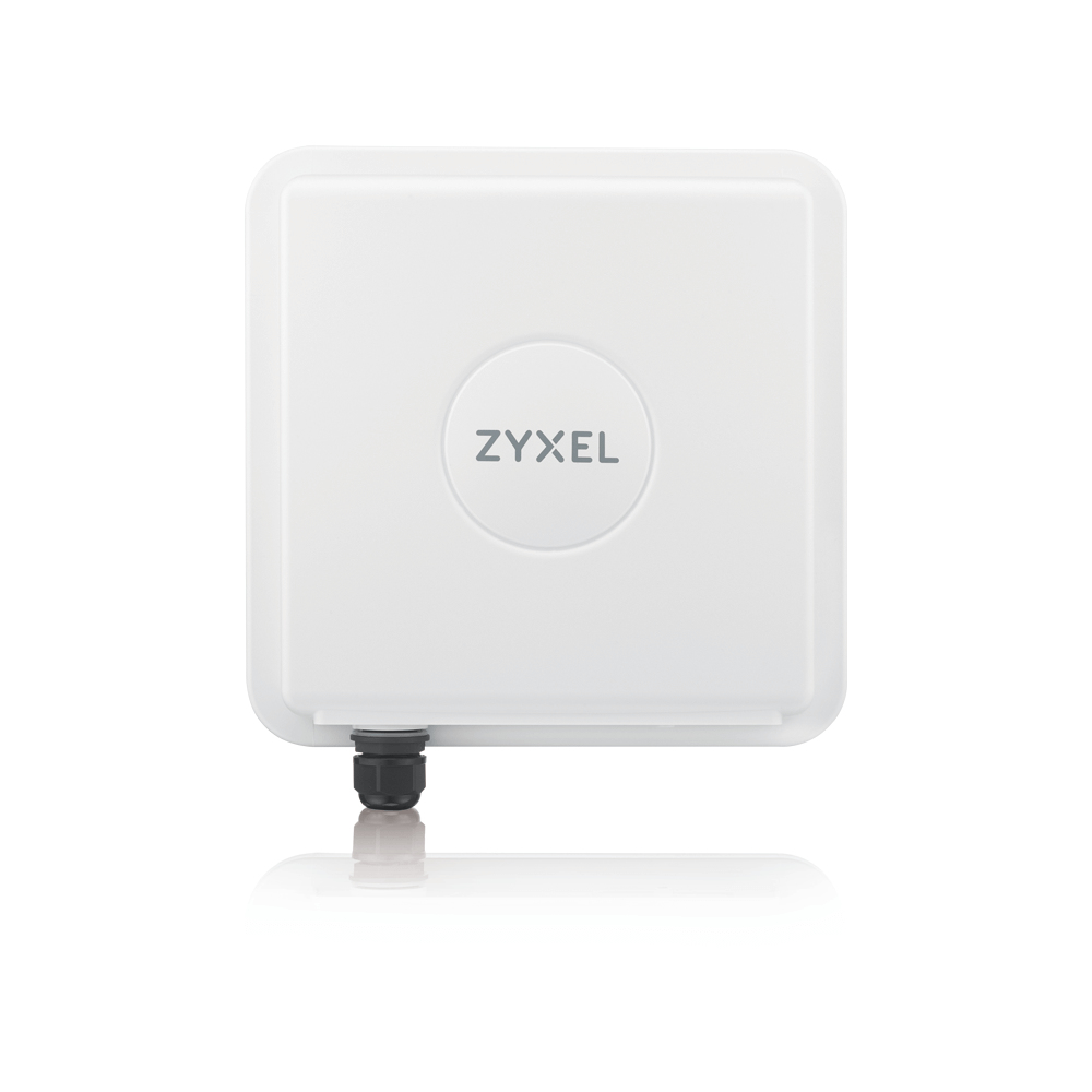 Zyxel LTE7480-M804 WLAN-Router Gigabit Ethernet Einzelband (2,4GHz) 4G Weiß