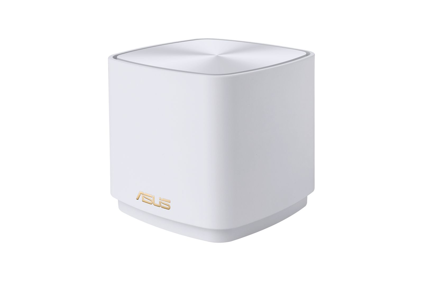 ASUS ZenWiFi XD5 AX3000 1er Pack Weiß kombinierbarer Router (Whole-Home Mesh WiFi 6 System, Abdeckung von bis zu 223m², 160 MHz, 3000 Mbit/s, AiMesh, AiProtection) Weiß XD5 1