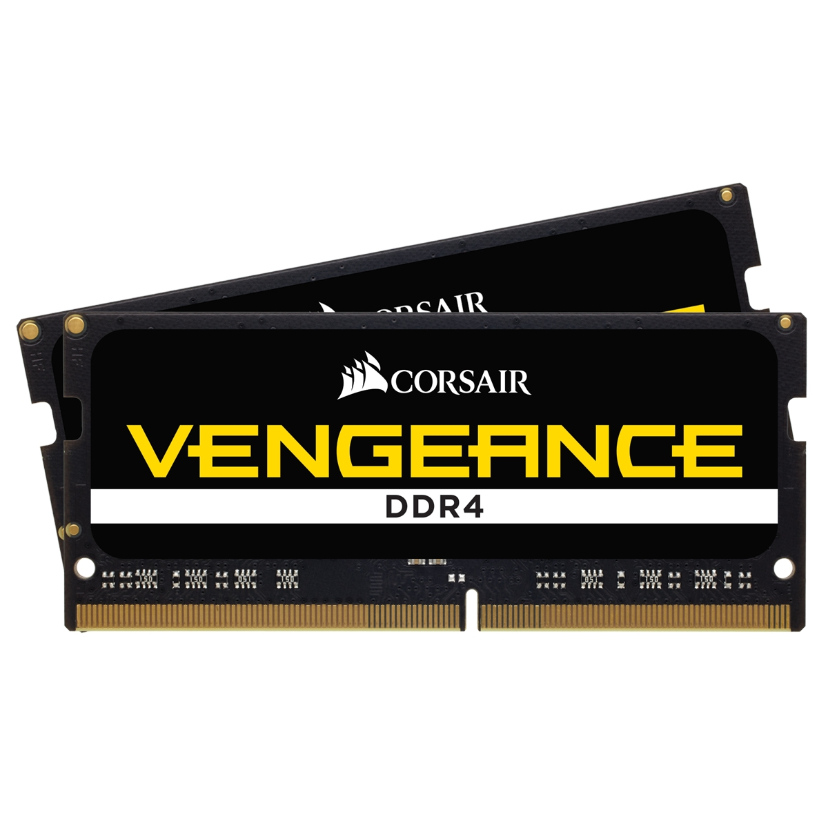 Corsair CMSX16GX4M2A2933C19 Vengeance 16 GB (2 x 8 GB) DDR4 2933 MHz CL19 Laptop-Speichermodul