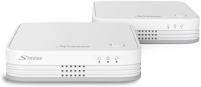 STRONG Wi-Fi Mesh Home Kit 1200 Atria WLAN Network Repeater up to 200 m²