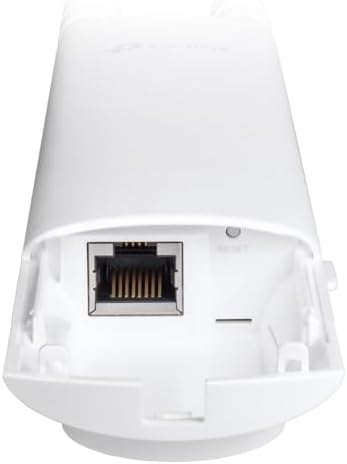 TP-Link Festa F41-Outdoor Access Point N300, Kostenlose Cloud-Verwaltung, Passives PoE, IP65 wetterfest, Große Reichweite, V1.0, EU