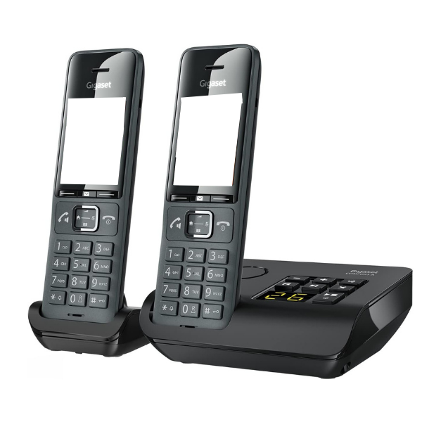 Gigaset Comfort 520 Duo 2 Schnurlostelefone Telefonbuch 200 Kontakte