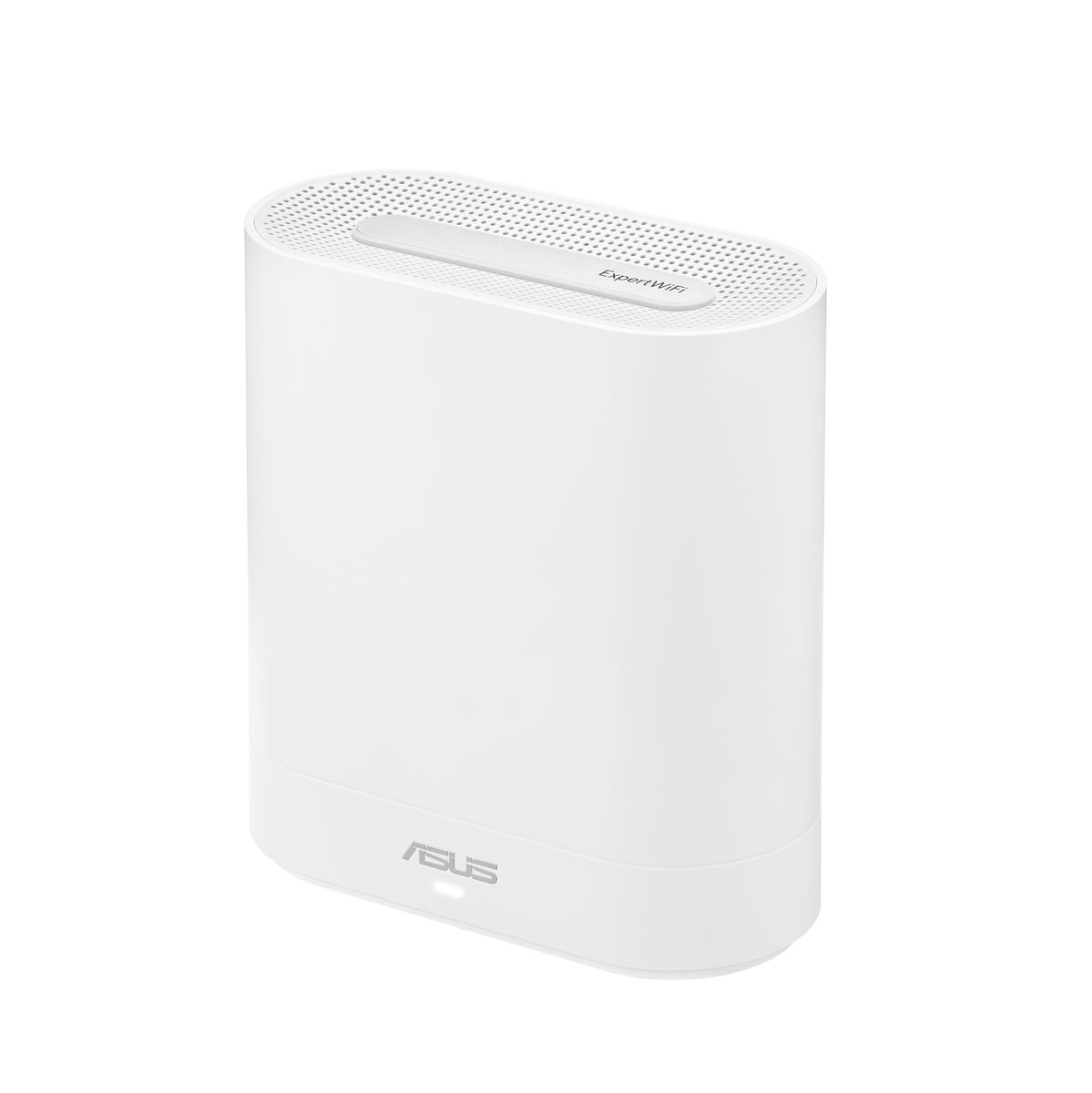ASUS EBM68 ExpertWiFi Mesh-Router, Tri-Band Wi‑Fi 6 (802.11ax) bis 7.800 Mbps, 1x 2.5G WAN, 3x Gigabit LAN, USB 3.2, Weiß, Kombi-Stecker