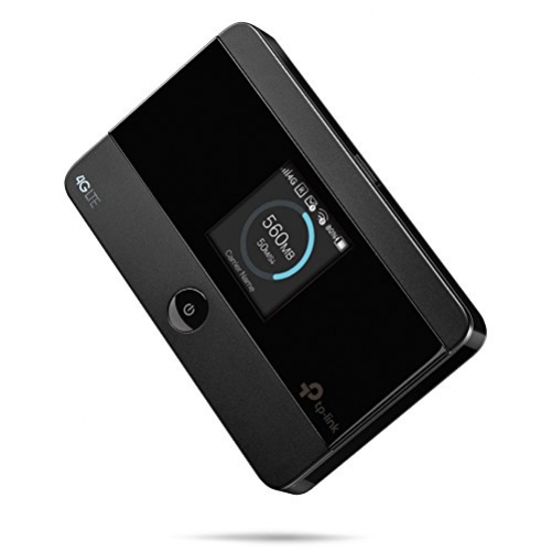 TP-Link Mobile 4G/LTE Mobile Wi-Fi Hotspot V4.0