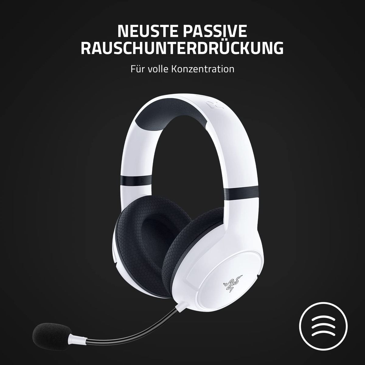 Razer Kaira X for Xbox 2021 Gaming Headset Stereo 3.5mm Multi-Plattform Shock Blue