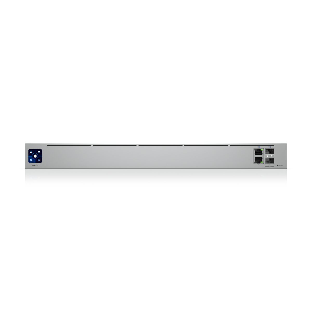Ubiquiti UXG-PRO-EU Gateway/Controller Rack 1U, 1000 Mbit/s, 1700 MHz CPU, 2048 MB RAM, 50 W, EU Plug Type F