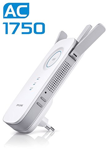 TP-Link AC1750 Dual Band Gigabit Wireless Repeater
