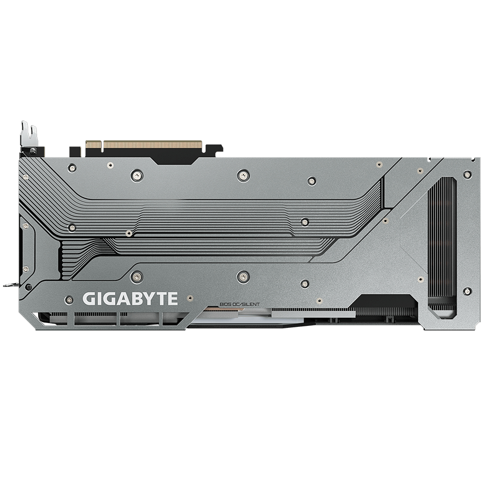 GIGABYTE Radeon RX 7900 XTX GAMING OC 24G Grafikkarte, 24 GB GDDR6, PCIe 4.0, HDMI 2.1, DisplayPort 2.1, 3x Lüfter, 331 mm